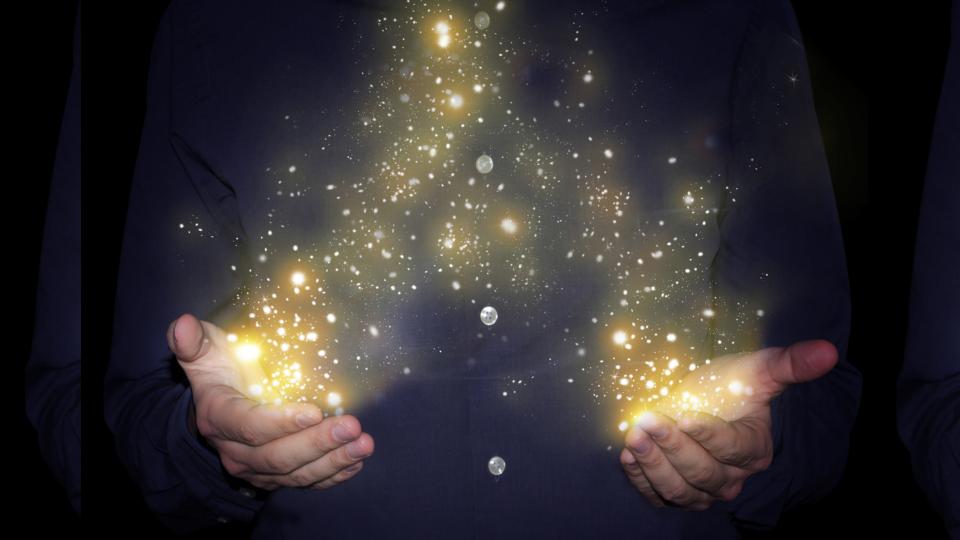 ръце мистично магично магия чудеса желания