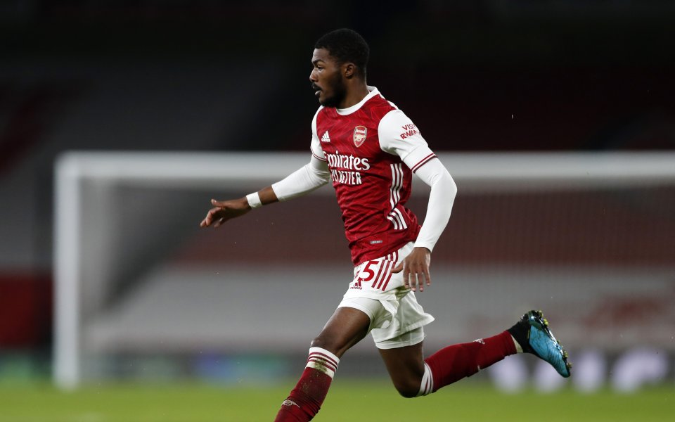 Футболистът на Арсенал Ейнсли Мейтланд-Найлс е готов да напусне &bdquo;артилеристите&ldquo;