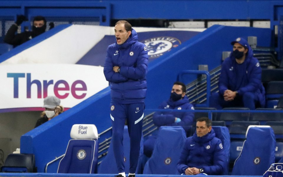 Халфът на Челси Н'Голо Канте е възстановен и може да