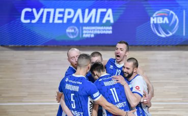 Левски победи ЦСКА с 3 2 гейма в дербито на осмия