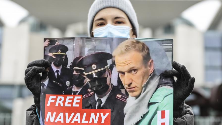 Навални може ли да обедини руснаците
