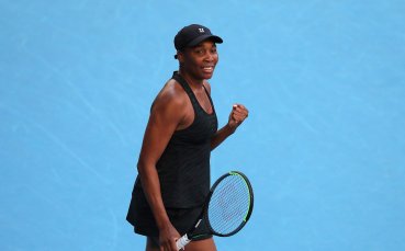 Бившата номер 1 в света Винъс Уилямс САЩ стартира сезона