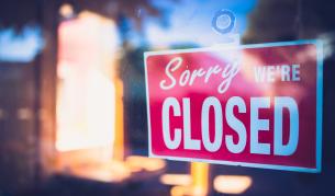 Заведенията се отказаха от протестното отваряне на 1 февруари