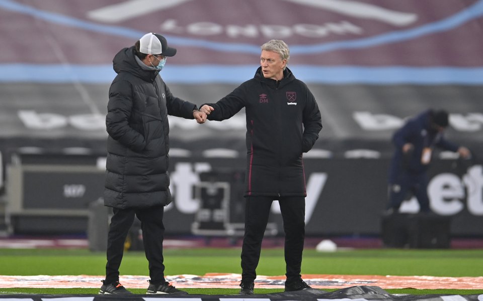 West Ham United v Liverpool - Premier League