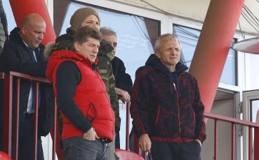Собственикът на ЦСКА Гриша Ганчев заяви пред 24 часа