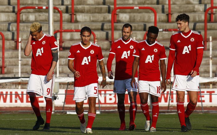 ЦСКА отива на лагер в Русе преди големия сблъсък