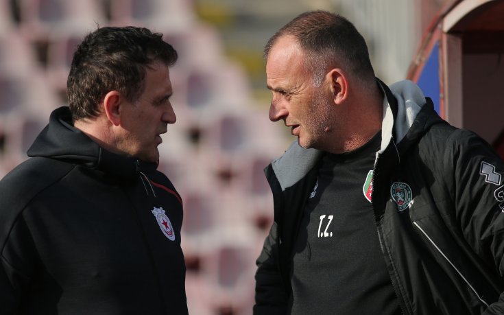 Тони Здравков изумен от Акрапович