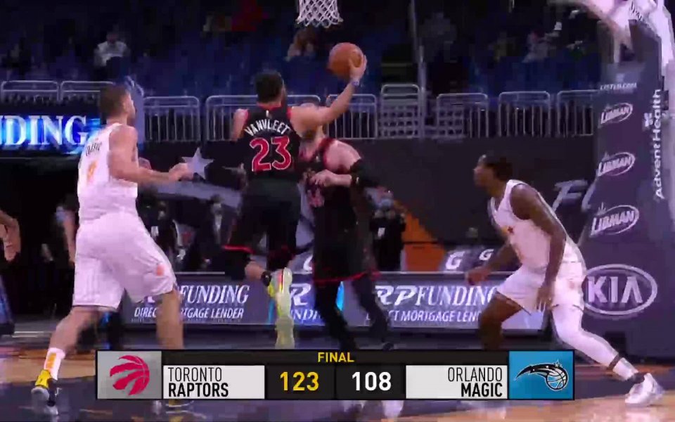 Вижте най-интересното от мачовете в НБА тази нощ. function showNative(obj)