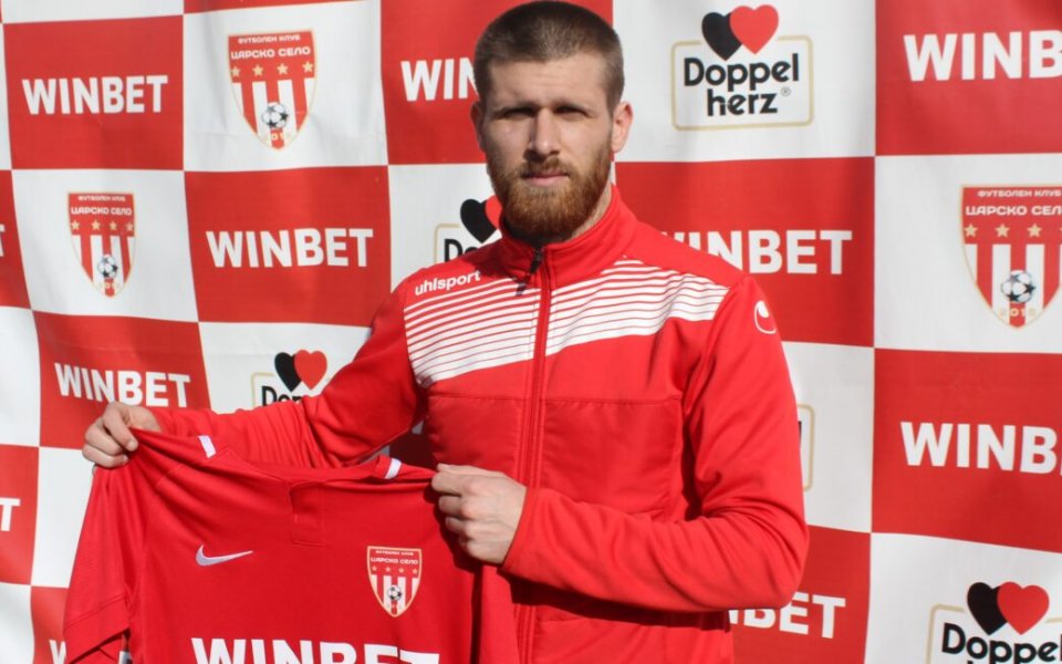 Царско село подписа договор със сърбина Ален Стеванович, който е