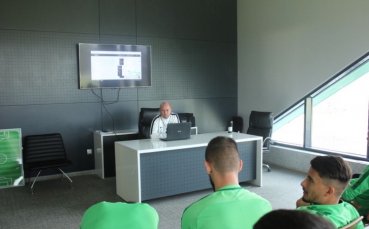 За поредна година Лудогорец използва успешно разработения по изискване на