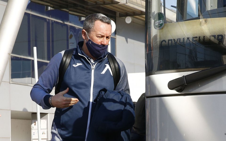 Нидерландското крило, което чакат в Левски, може да пристигне в