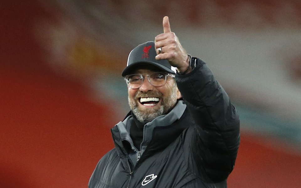 Ливърпул има за цел отново да превърне "Анфийлд" в своя