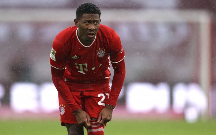 Алаба готов да отсвири Реал заради повече пари от Висшата лига