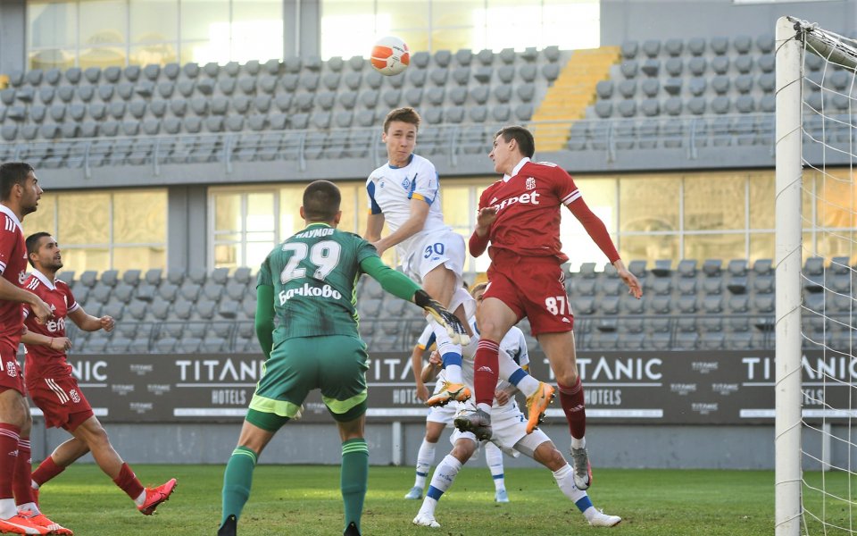 ЦСКА 1948 посреща Царско село в двубой от 17-ия кръг