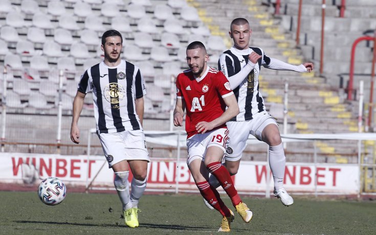 Всяка грешка може да е фатална за ЦСКА срещу Локо София