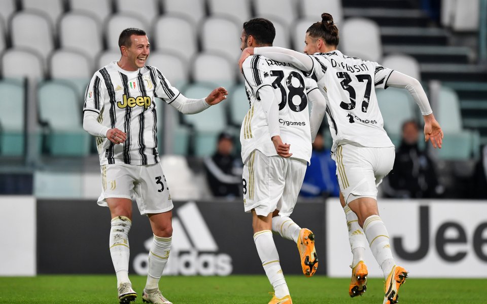 Шампионът Ювентус посреща Рома в големия мач от кръга на