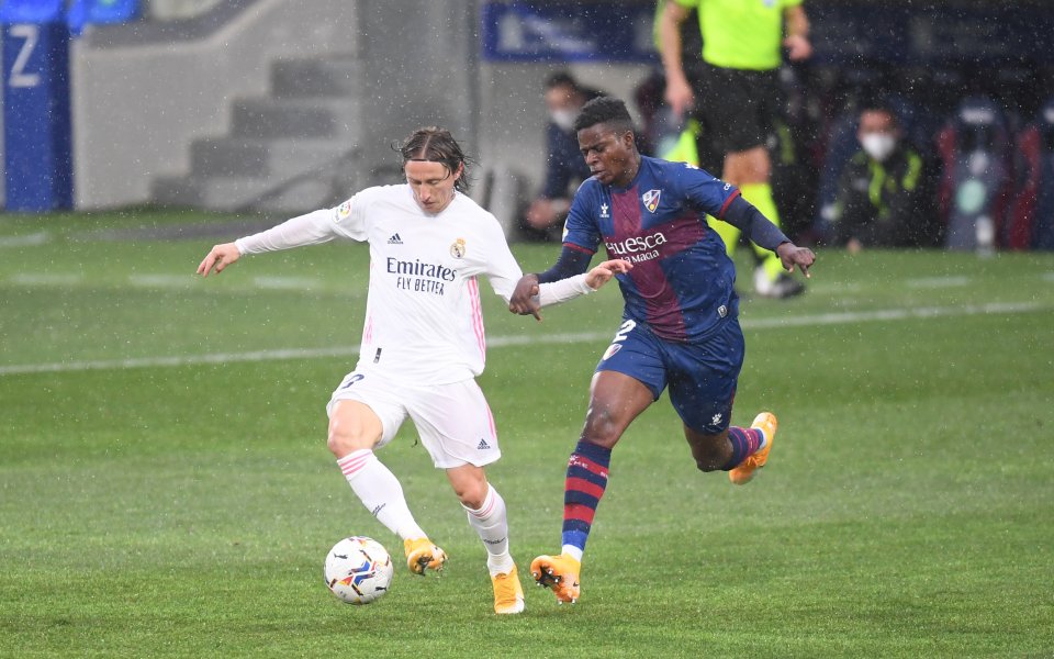 Реал Мадрид гостува на Уеска в мач от 22-ия кръг