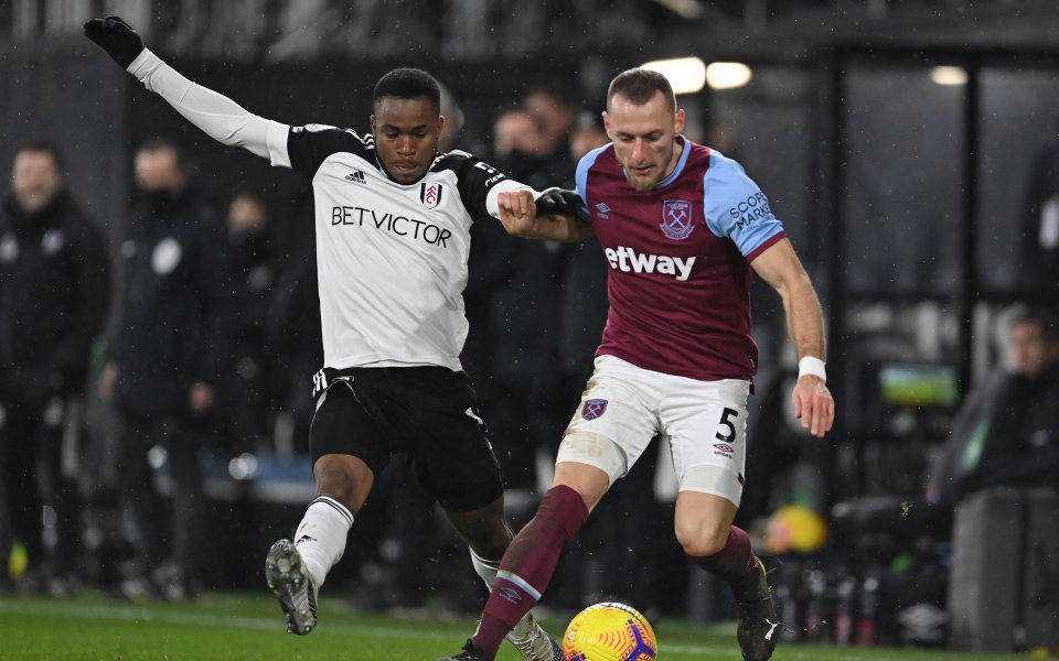 Фулъм - Уест Хем, Висша лига, 23-ти кръг