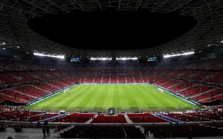 Още един сблъсък от ШЛ ще се играе в Унгария