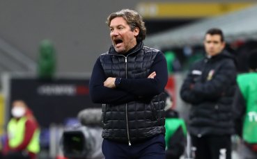 Ръководството на последния в Серия А Кротоне официално уволни старши