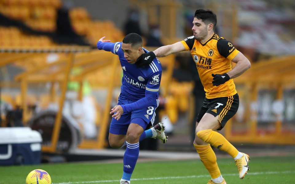 Уулвърхемптън - Лестър, Висша лига, 23-ти кръг