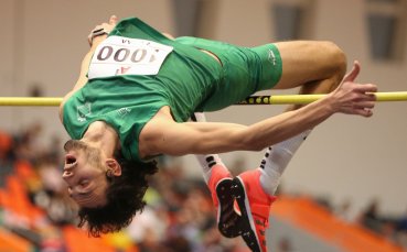 Тихомир Иванов спечели своята осма поредна национална титла в скока