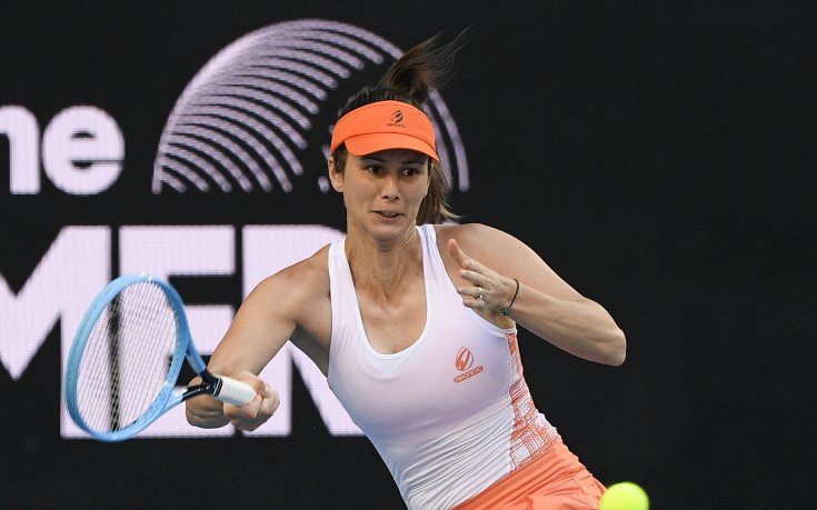Цвети Пиронкова отпадна безславно на Australian Open 2021