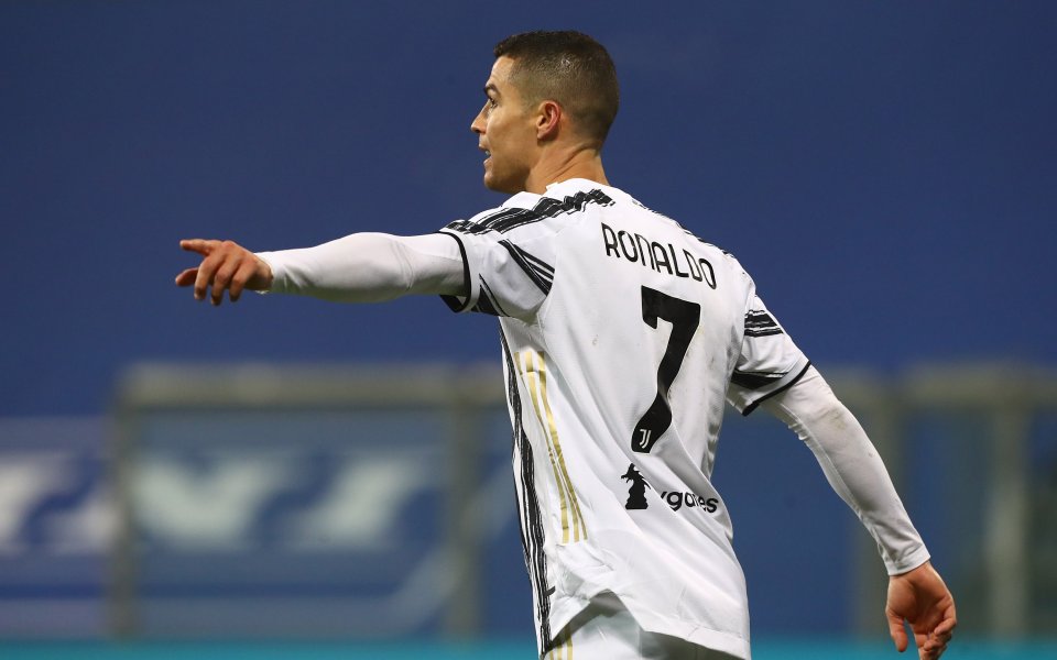 Футболната мегазвезда Кристиано Роналдо извърши пореден благороден жест. Футболистът на