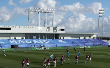 Отборът на Реал Мадрид приема градския съперник Хетафе в отложен