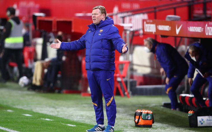 Разтърсващ скандал и обиди между Пике и Гризман при позора срещу ПСЖ (видео)