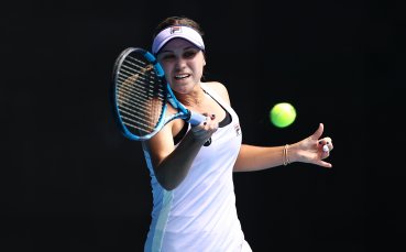 Шампионката на Australian Open за 2020 година София Кенин отпадна