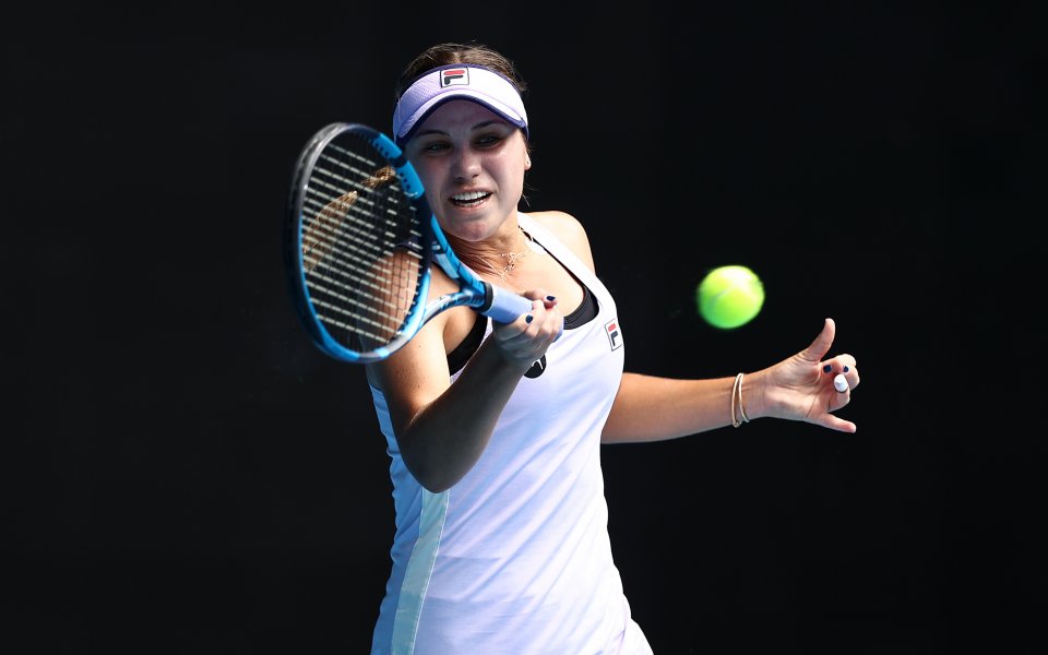 Изненадата е факт: Шампионката Кенин изхвърча от Australian Open