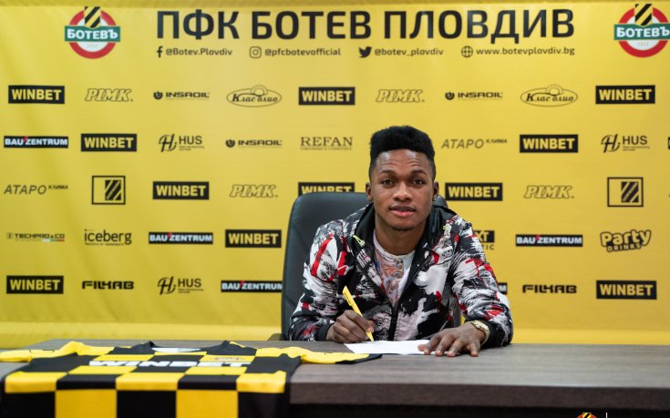 Ботев Пд се похвали с поредно ново попълнение