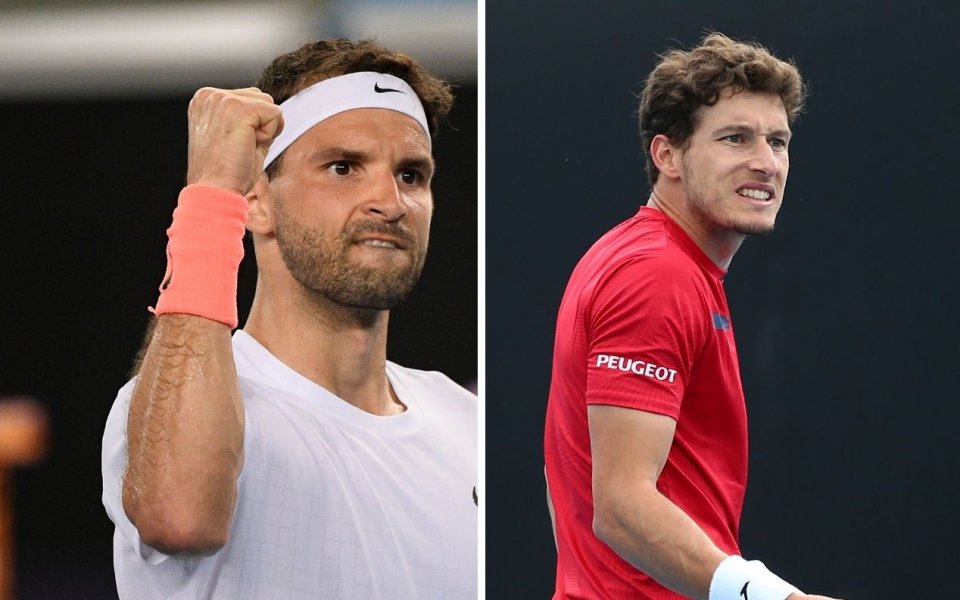 Най-успешният български тенисист в историята на спорта &ndash; Григор Димитров,