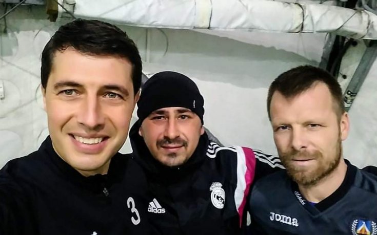 Бивши футболни национали се събраха отново на терена