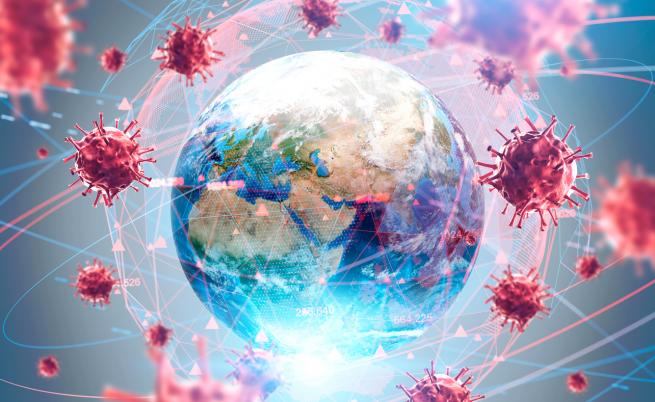 Насред пандемията от коронавирус грипът изчезна от САЩ