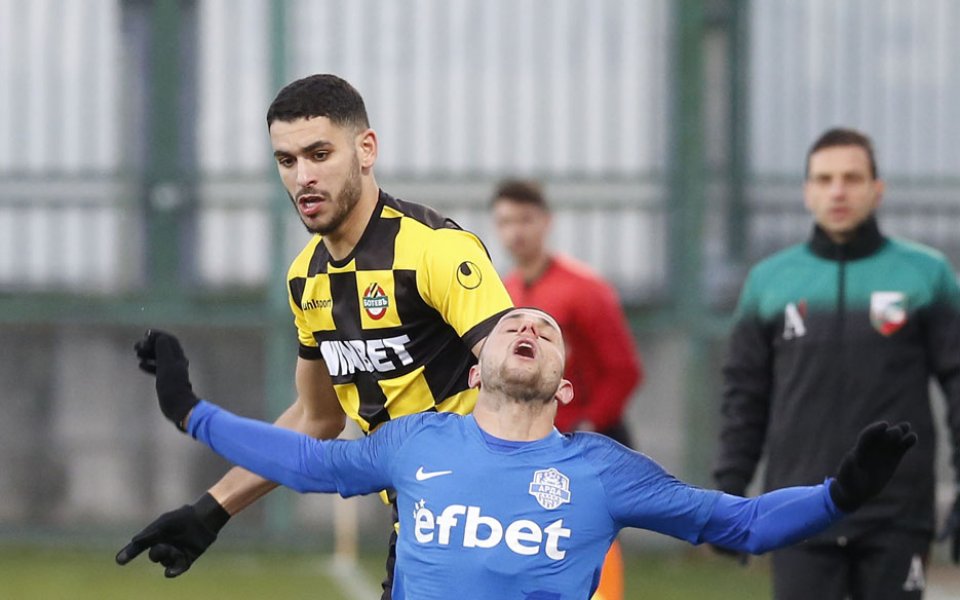 Легендата на Ботев Пловдив Костадин Костадинов не остана очарован от