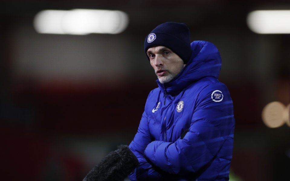 Мениджърът Томас Тухел възнамерява да продължи налагането на юноши на