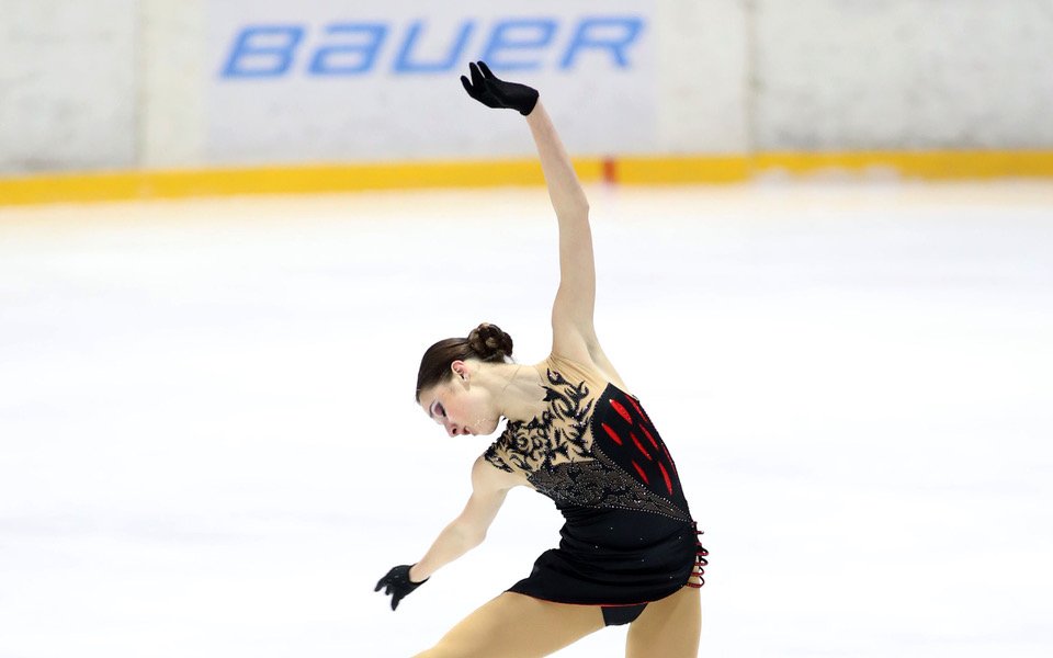 Държавно първенство по фигурно пързаляне 2021