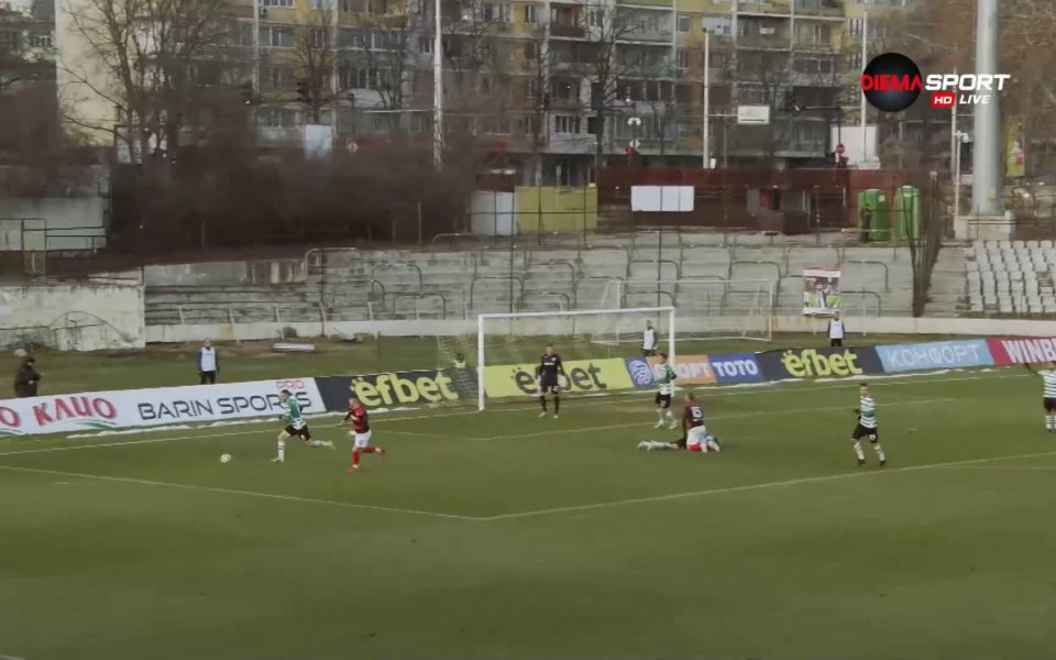 Черно море - Локомотив Пловдив 0:0 /репортаж/ function showNative(obj) {