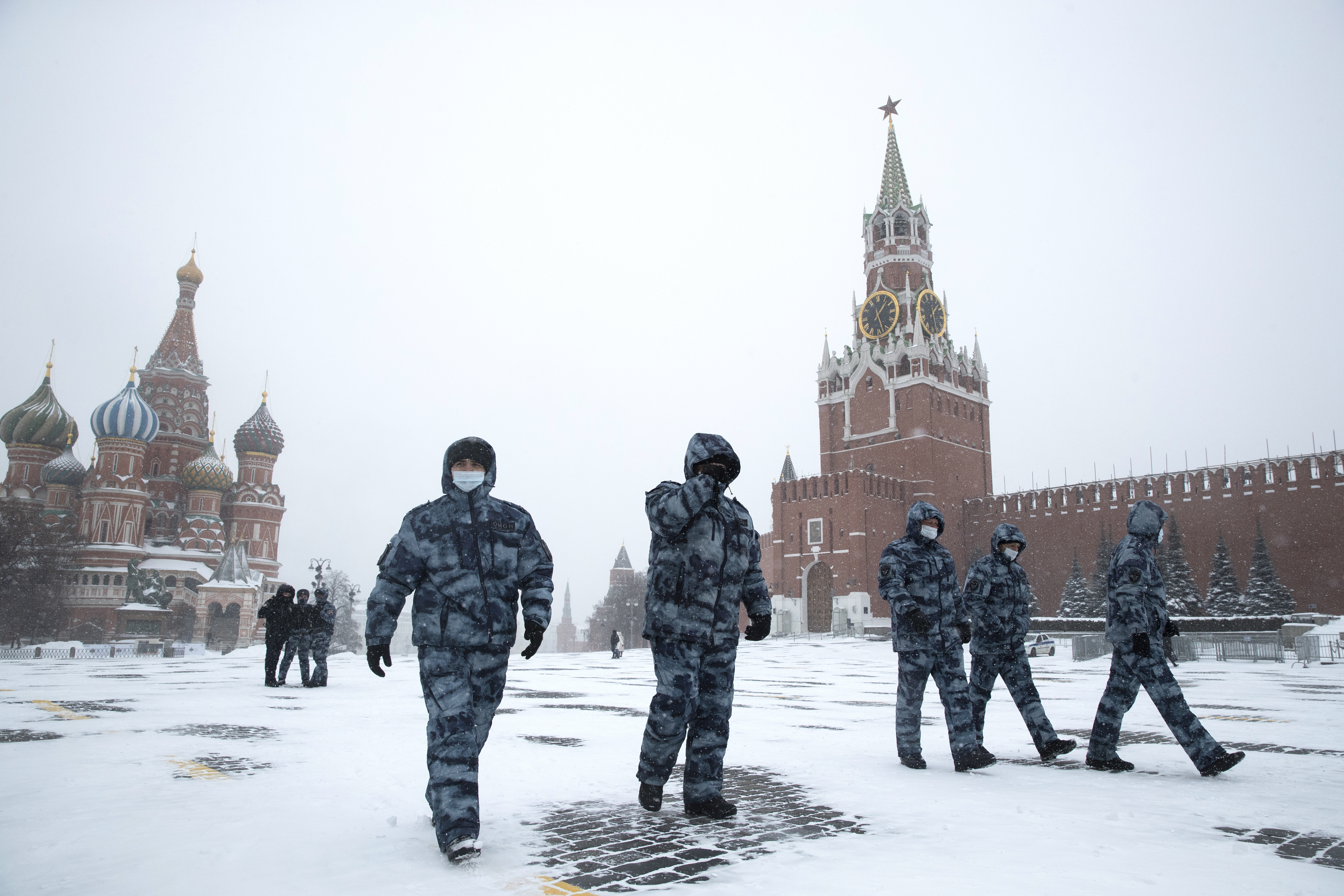 Русия предупреди съседите на Украйна