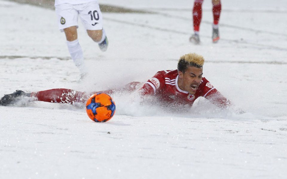 Адалберто Пеняранда е много близо до завръщане в игра за