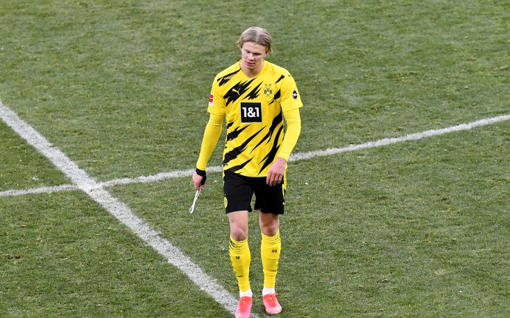 Рекордьорът Халанд: Мбапе ме мотивира, благодаря му