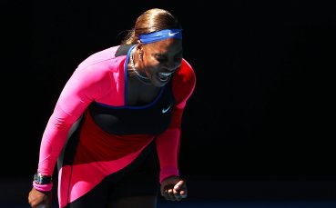 Американката Серина Уилямс се класира на 62 ия четвъртфинал на турнир