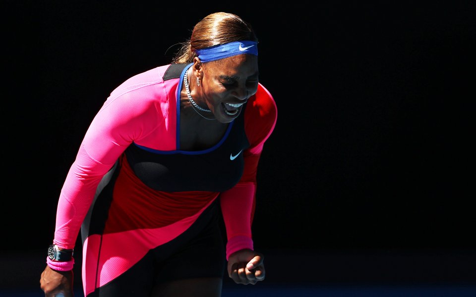 Американката Серина Уилямс се класира на 62-ия четвъртфинал на турнир