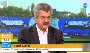 Тодор Батков: Преборих ковид-19 с ивермектин