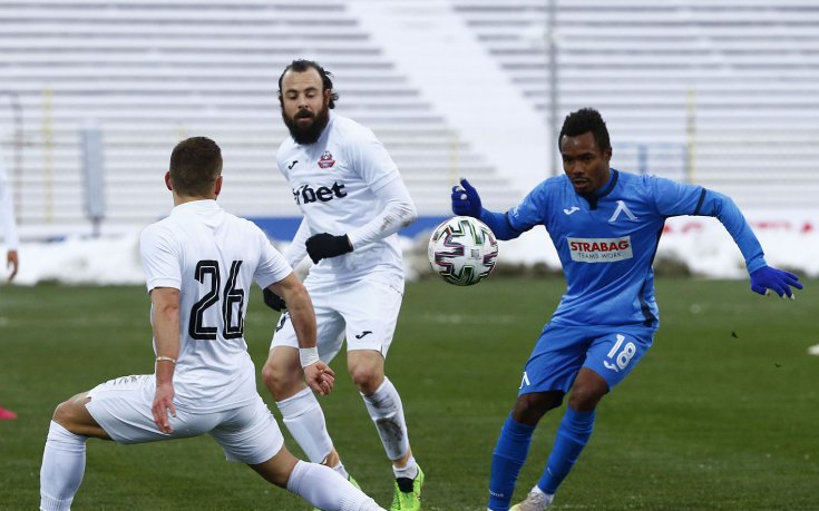 Насиру обясни защо е напуснал Левски