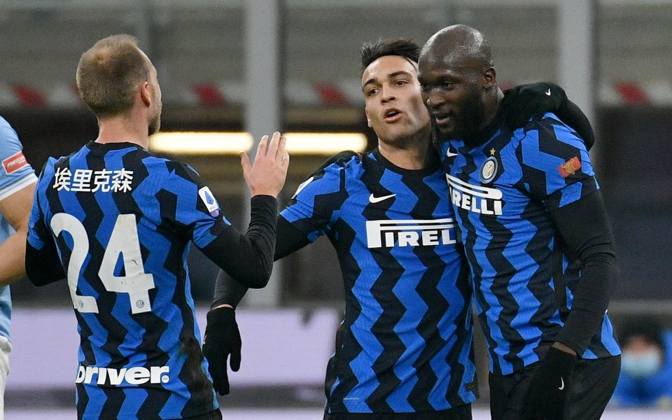 От Интер Милано представиха новата емблема на клуба. Тя е