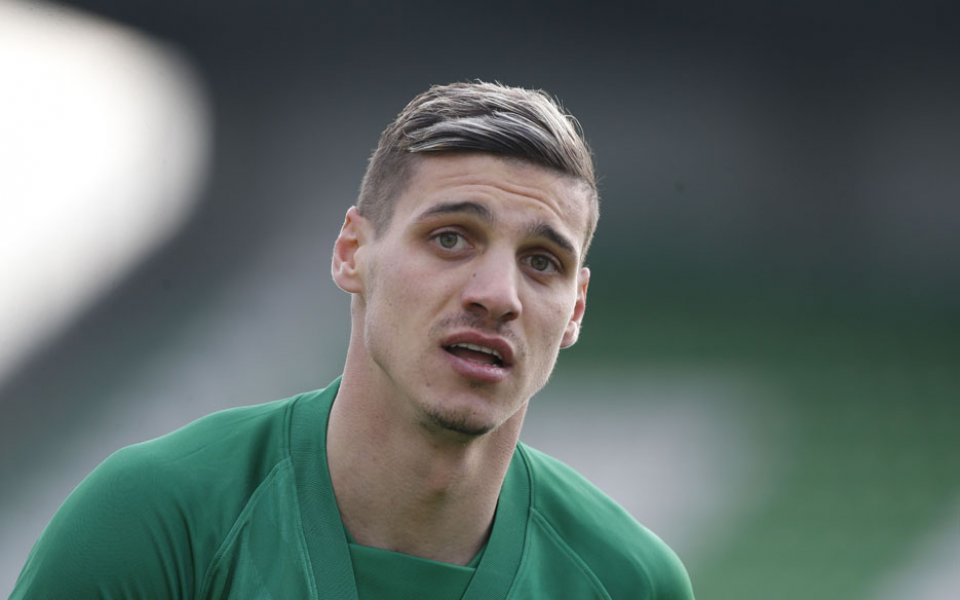 Една от звездите на Лудогорец Кирил Десподов даде откровено интервю