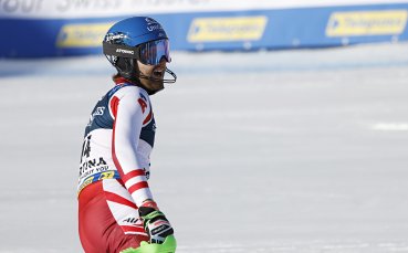 Марко Шварц спечели алпийската комбинация и донесе трета поредна титла